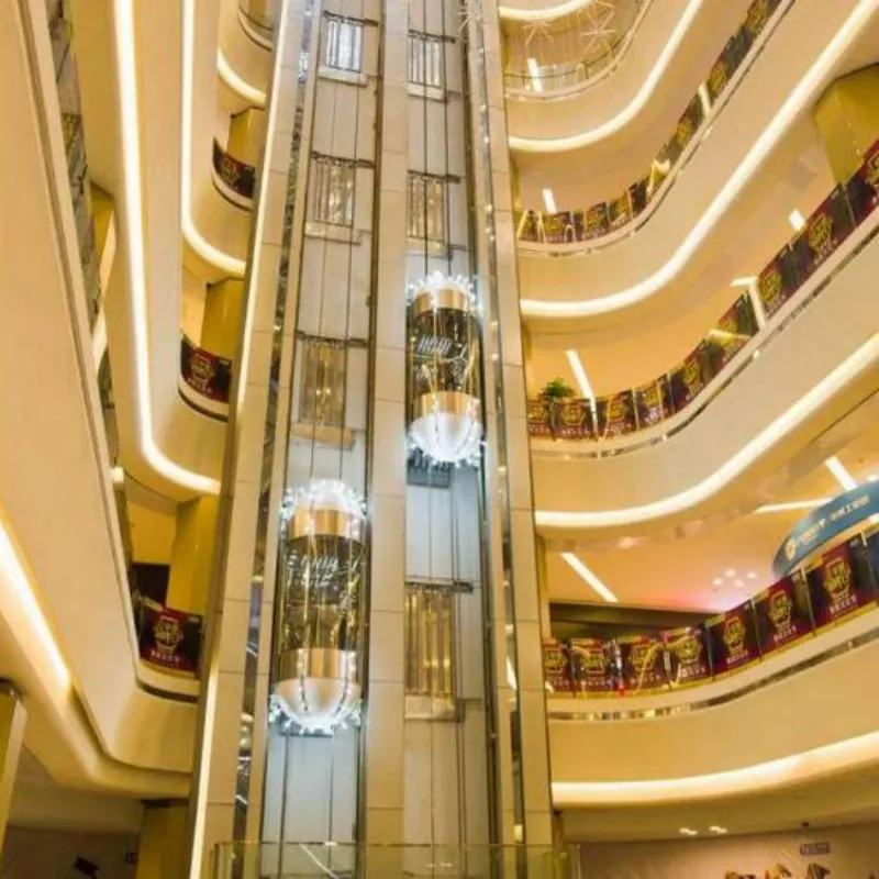 Аналитический отчет о перспективах развития китайских лифтовых предприятий на российском рынке (1)