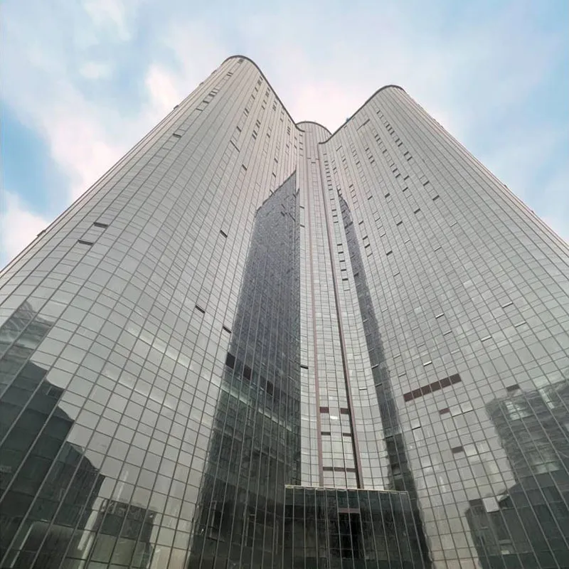 Высокоскоростной пассажирский лифт