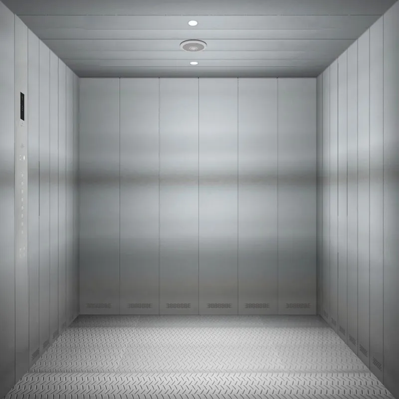 Грузовой лифт