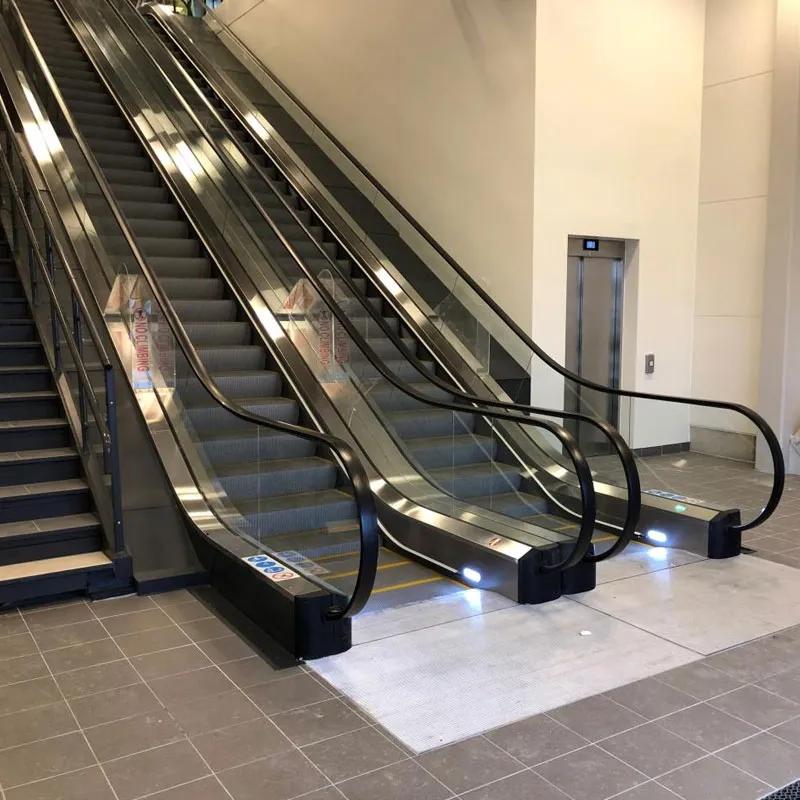 Коммерческий эскалатор (2)