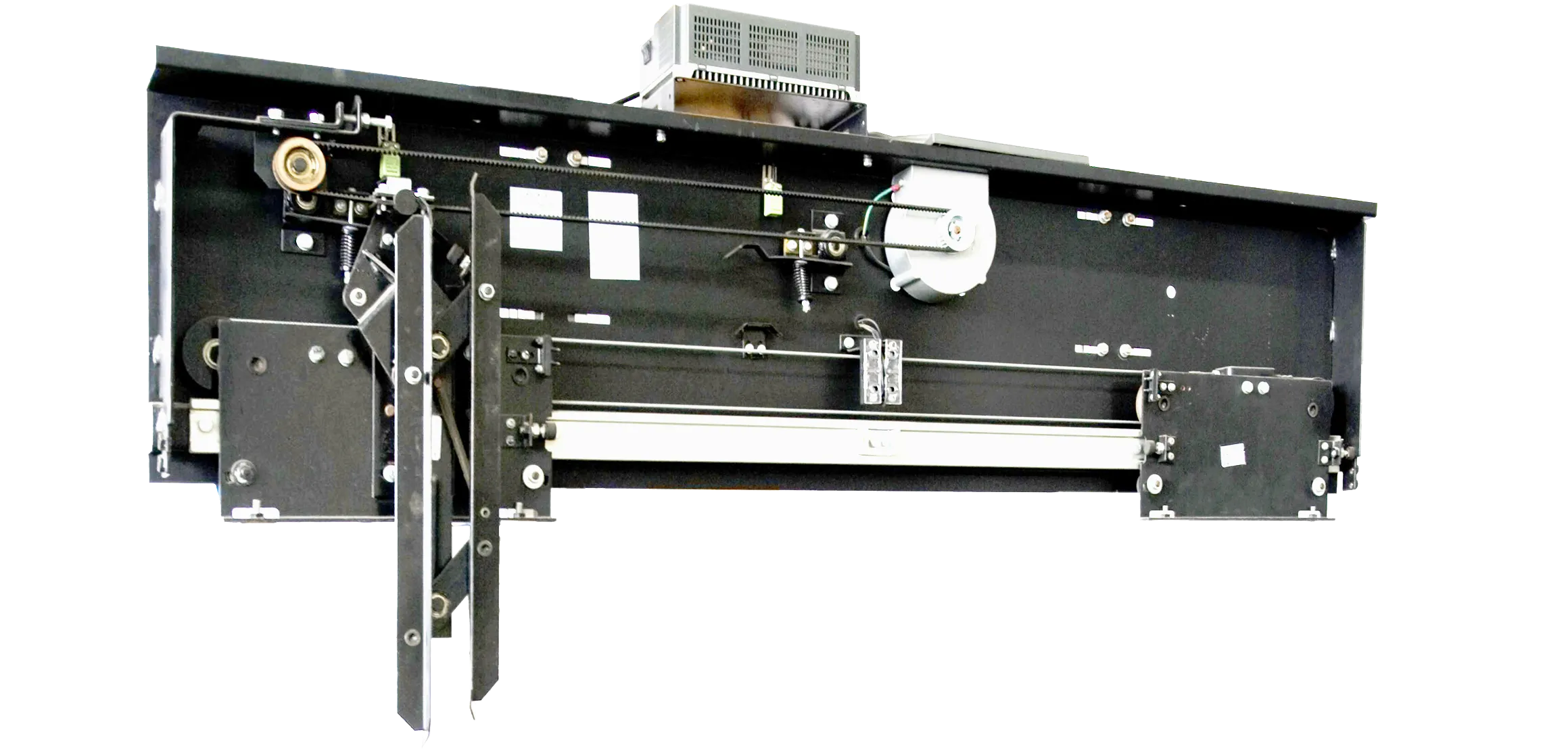 Система привода дверей лифта1