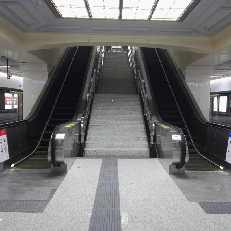 Эскалатор для общественного транспорта (3)